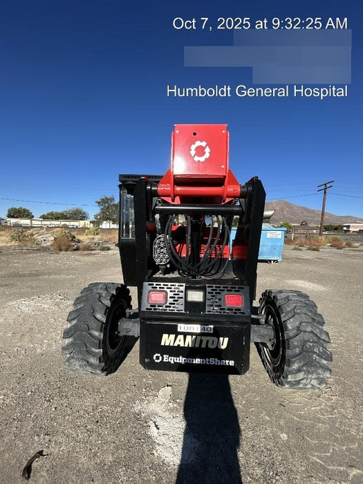 2020 MANITOU MTA6034