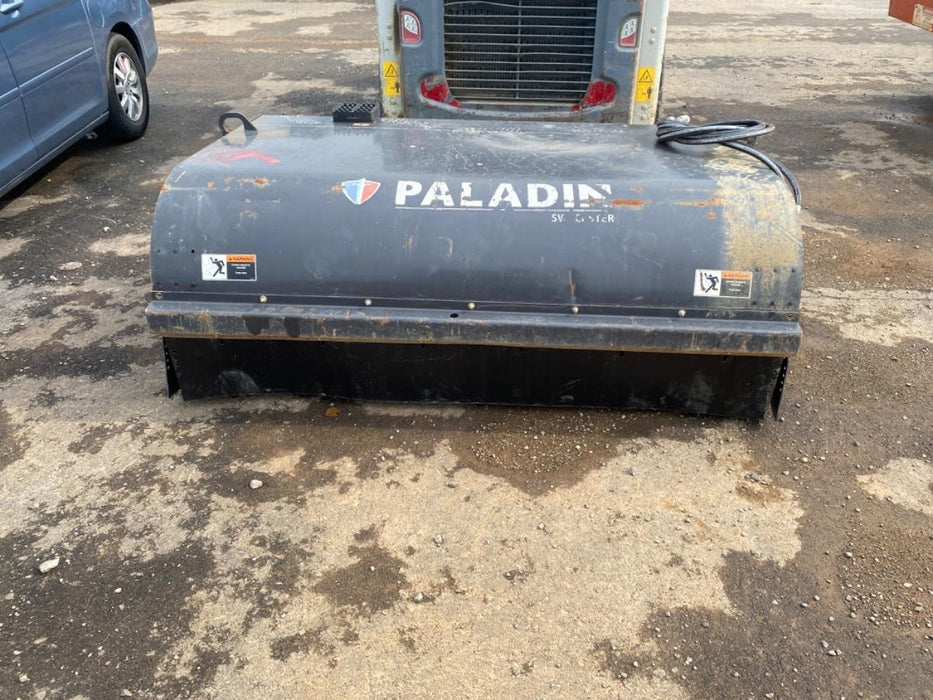 2021 PALADIN Sweepster SB72