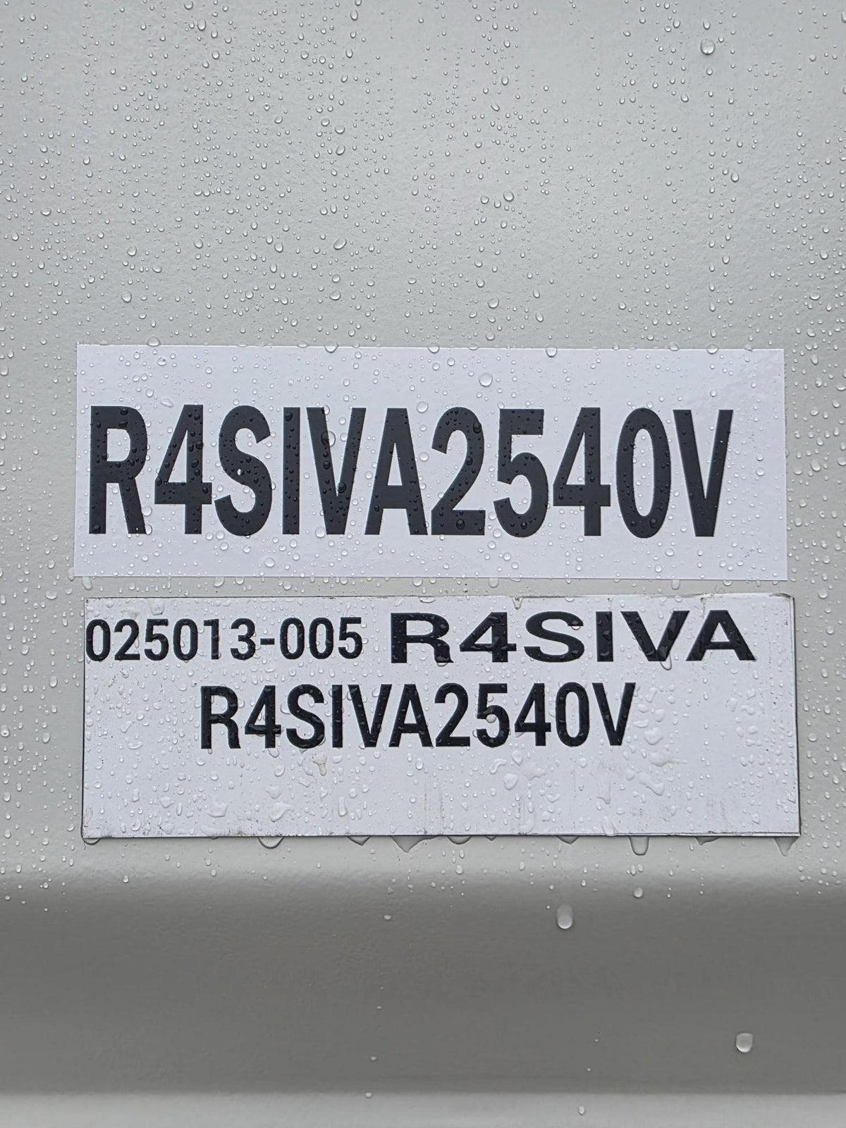 2026 PORTABLE SOLUTIONS GROUP R4SIVA