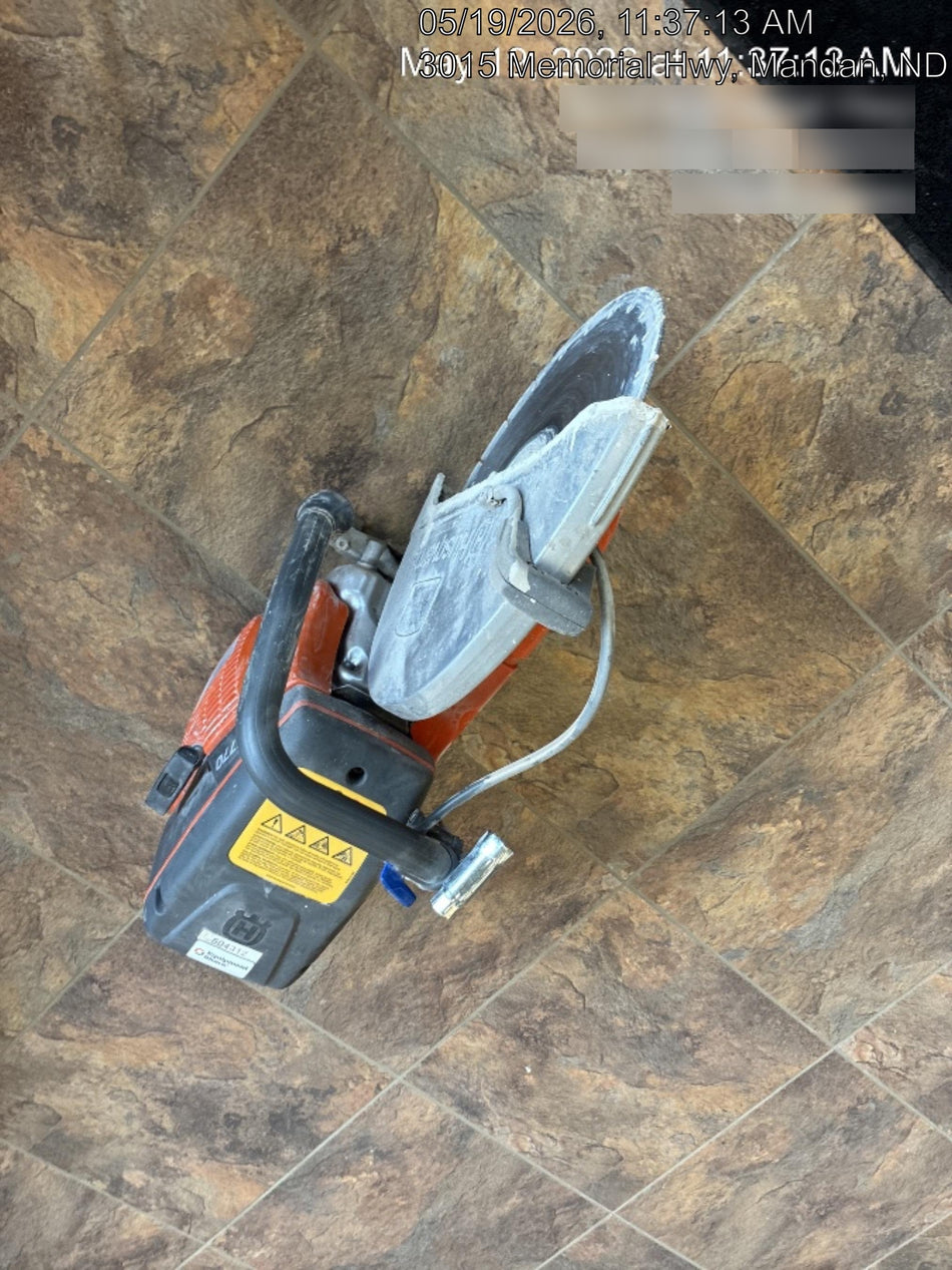 2025 HUSQVARNA K770