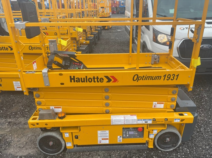2023 HAULOTTE Optimum 1931E