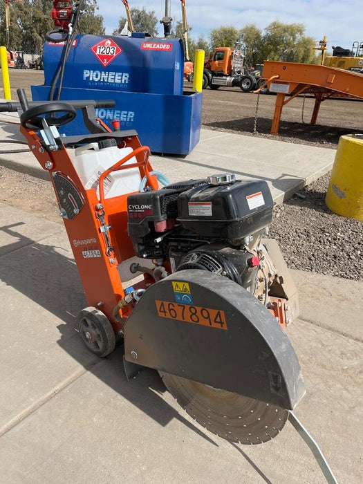 2024 HUSQVARNA FS 400 LV