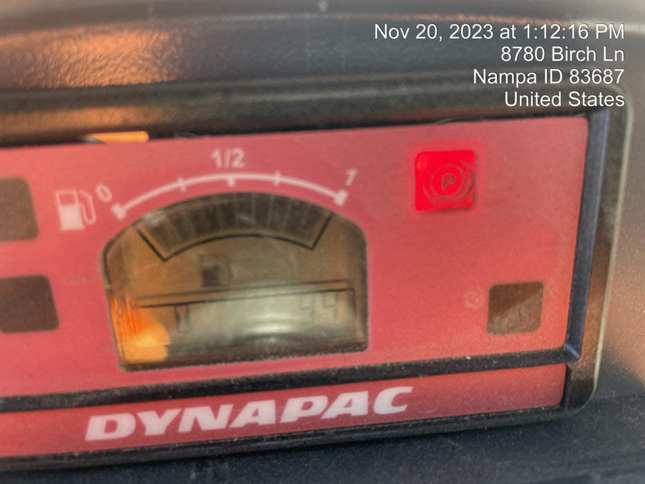 2023 DYNAPAC CA1400D