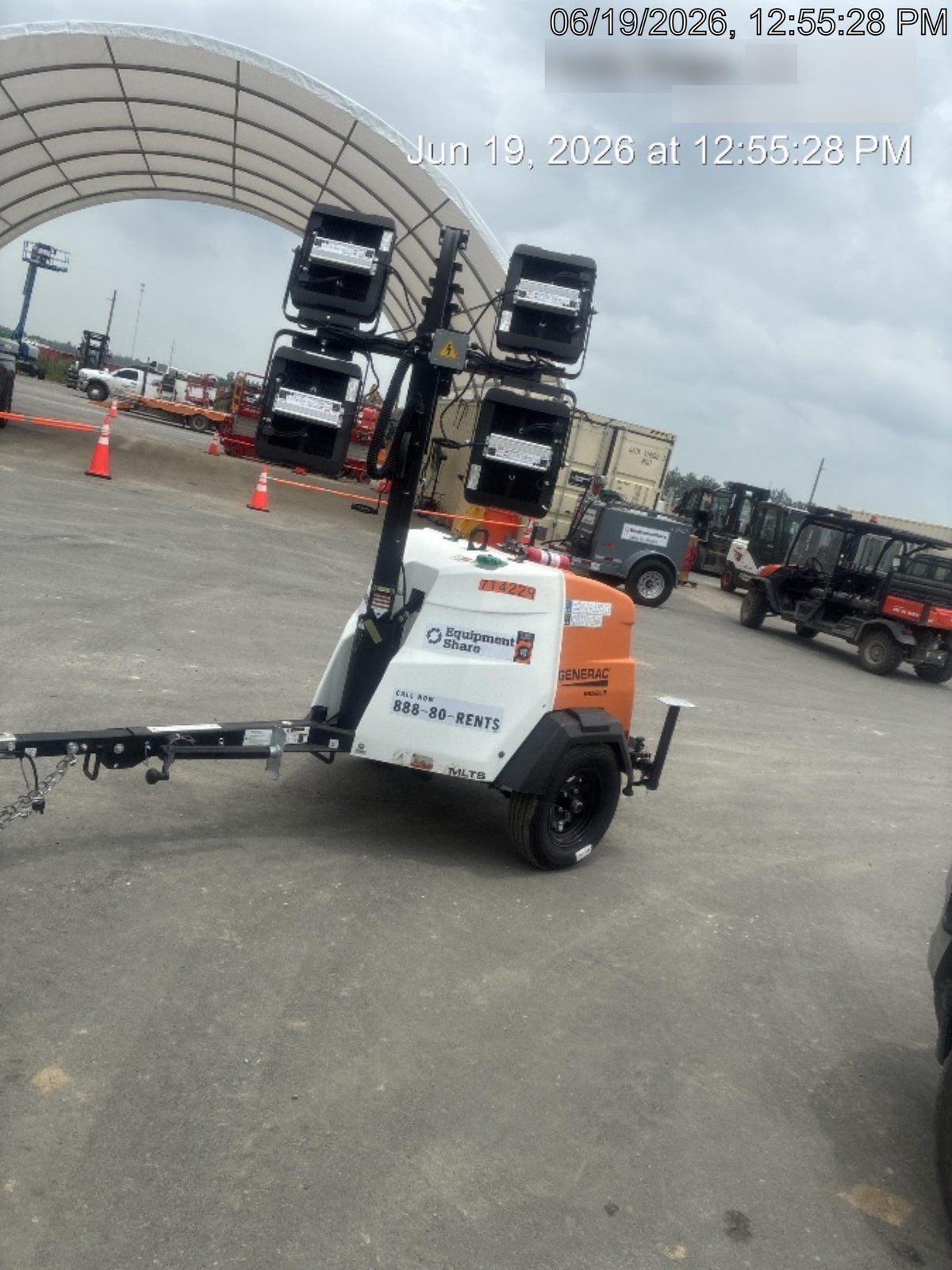 2026 GENERAC MLTS-4