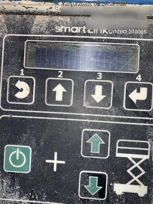 2017 Genie GS-1930 Genie GS1930 Scissor Lift