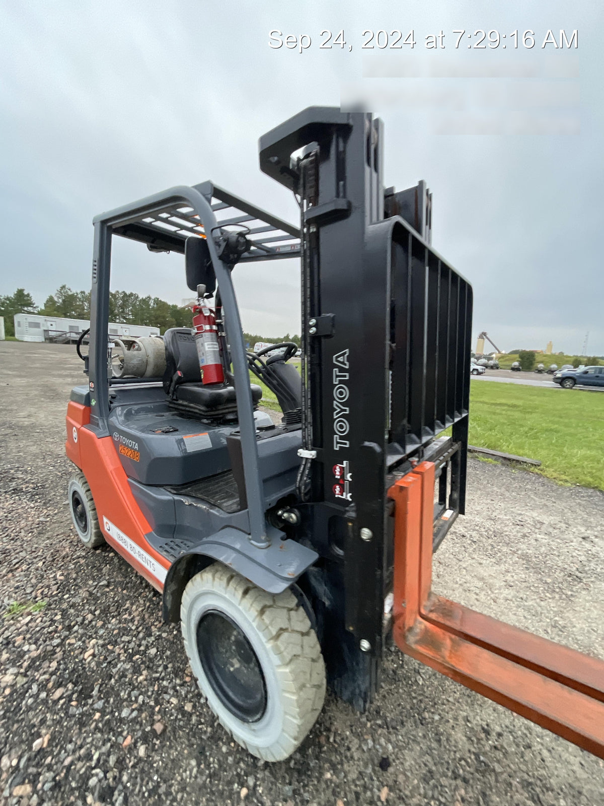2022 TOYOTA 50-8FGU25