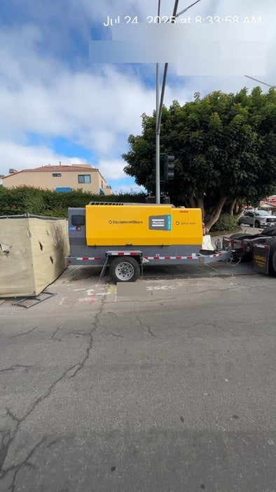 2023 ATLAS COPCO XAS 850