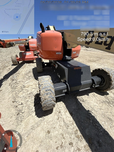 2025 JLG 460SJ