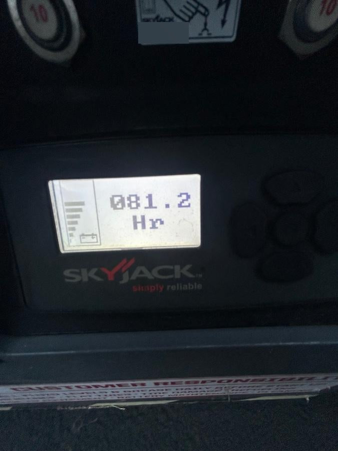 2024 SKYJACK SJ3226