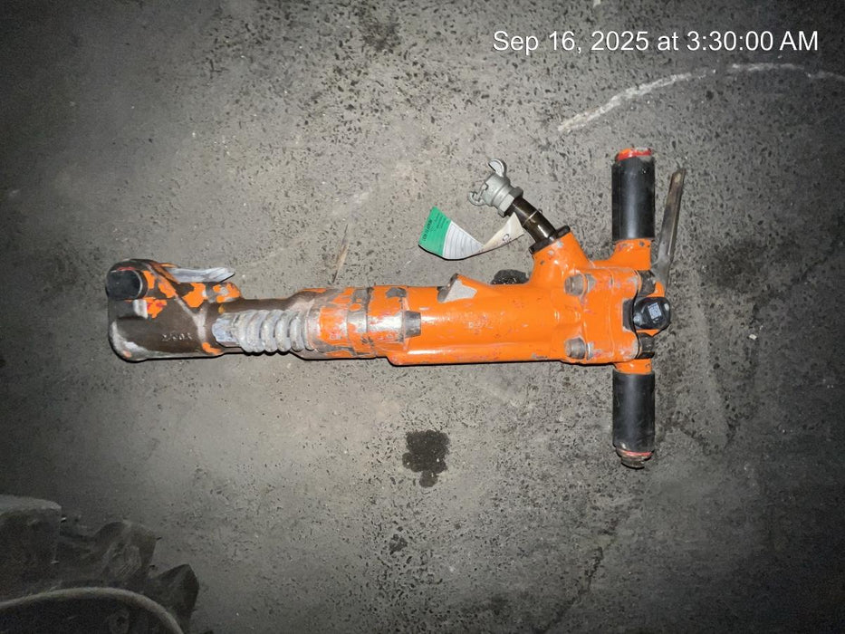 2024 MICHIGAN PNEUMATIC ES-TPB60-118-TRACKER