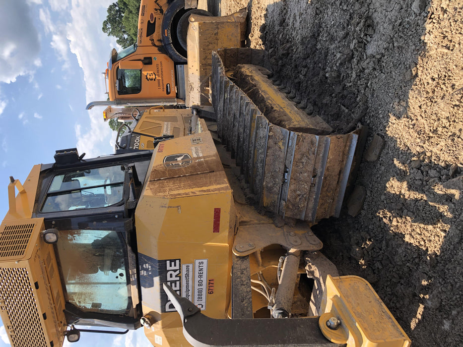 2020 JOHN DEERE 700K