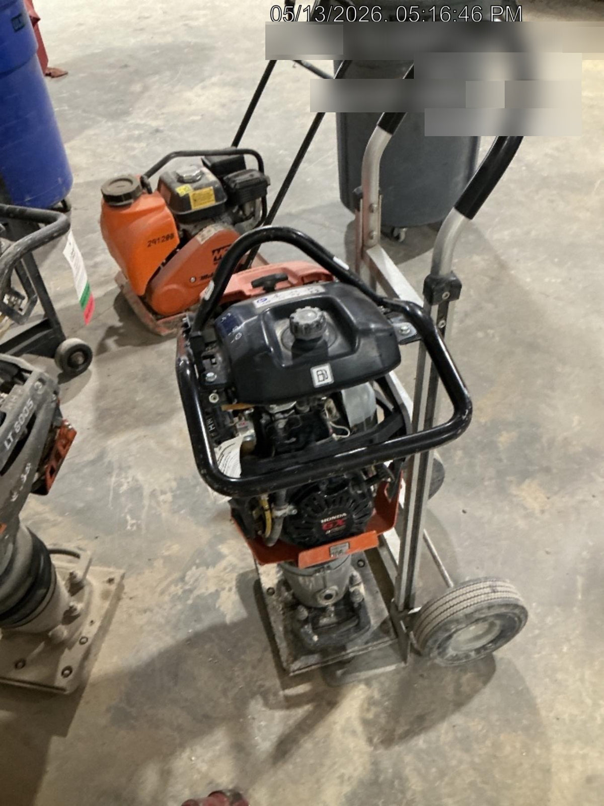 2024 HUSQVARNA LT6005