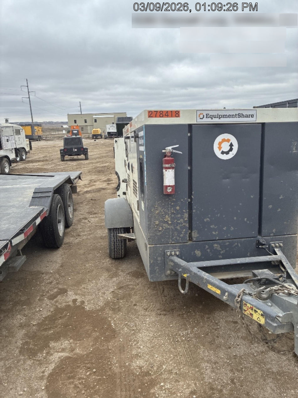 2022 ATLAS COPCO PAC F44 KD-S