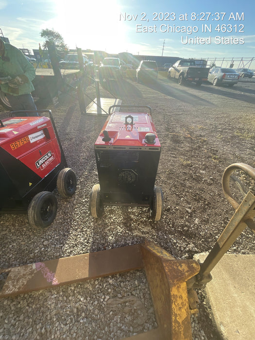 2023 Lincoln Electric Ranger 260MPX K3458-1 Ranger Gasoline Engine Driven Welder (Kohler)