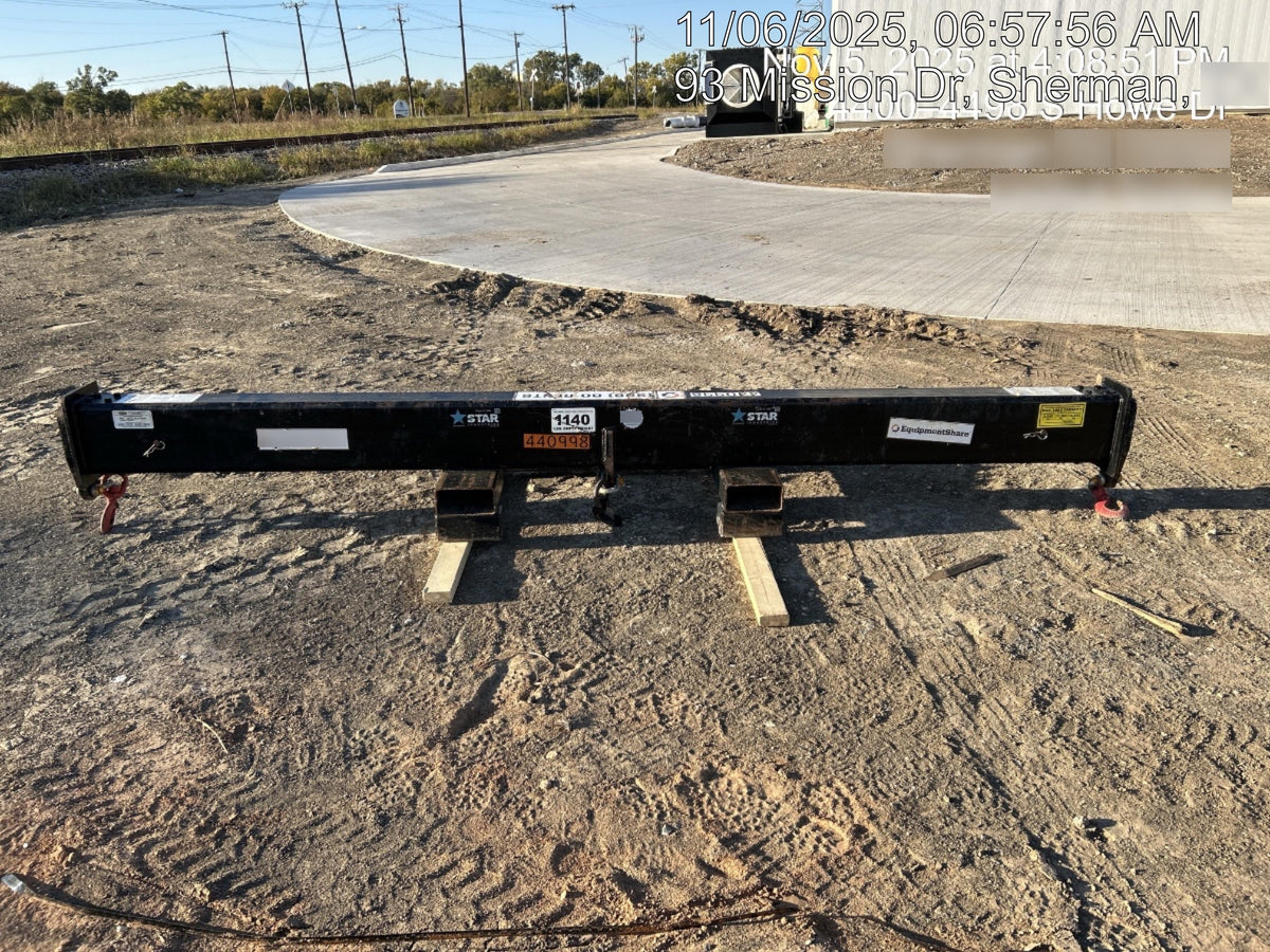 2024 STAR INDUSTRIES 1160B