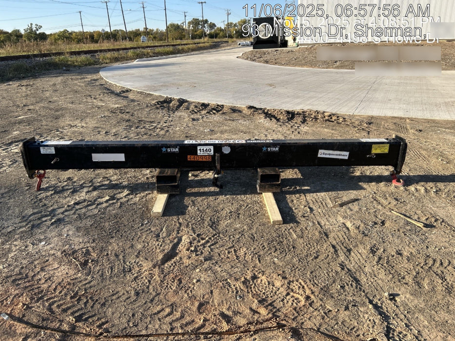 2024 STAR INDUSTRIES 1160B