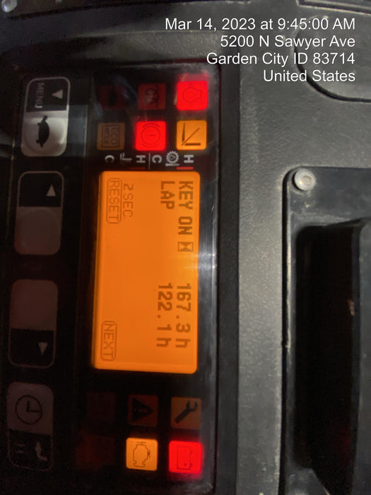 2022 TOYOTA 50-8FGU25