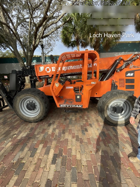 2023 SKYTRAK 10054