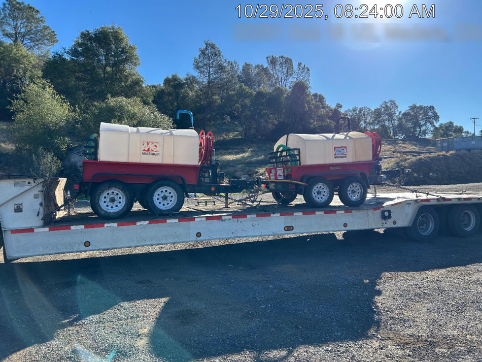 2021 MULTIQUIP WT5C