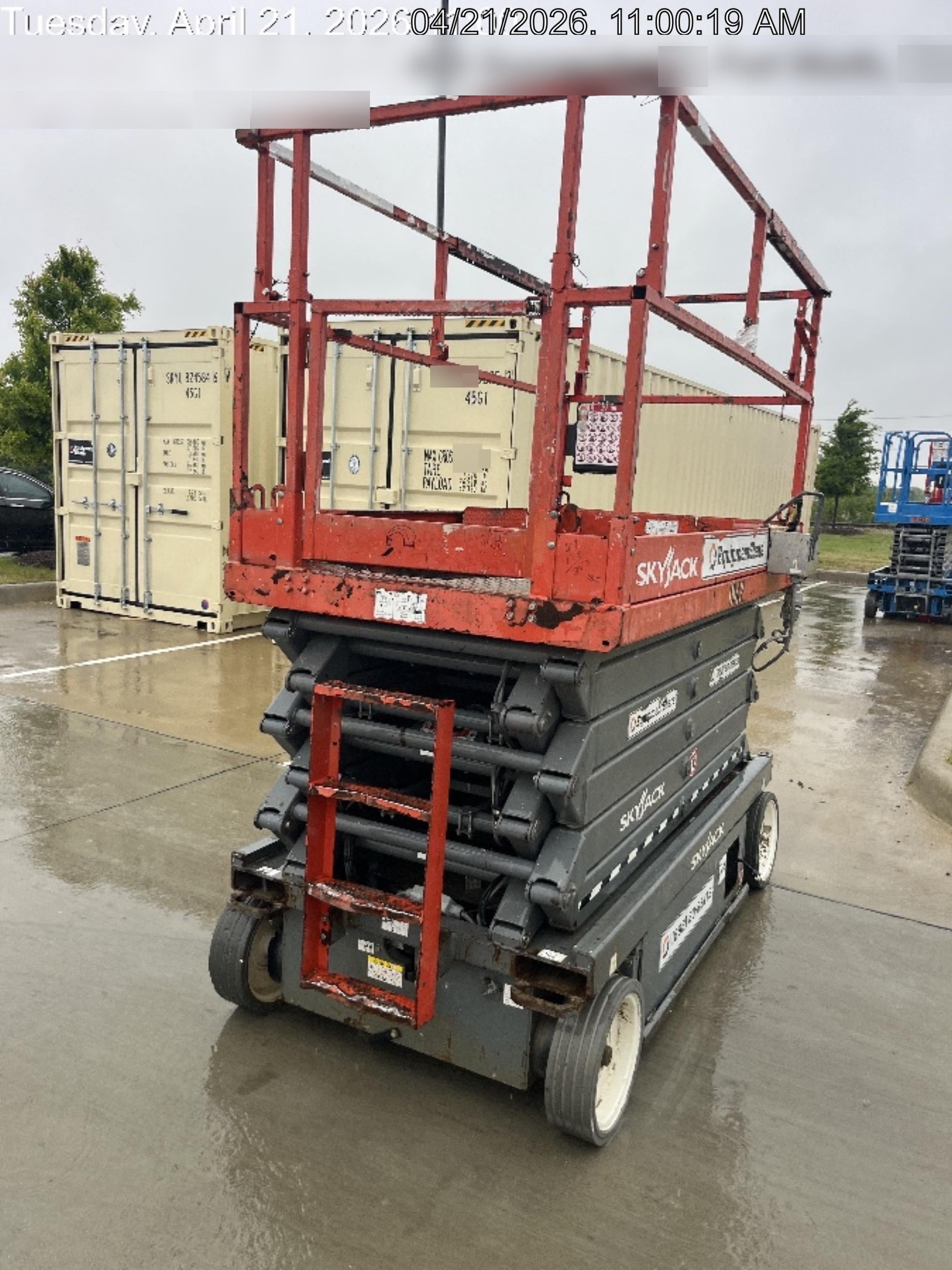 2016 SKYJACK SJIII-4740