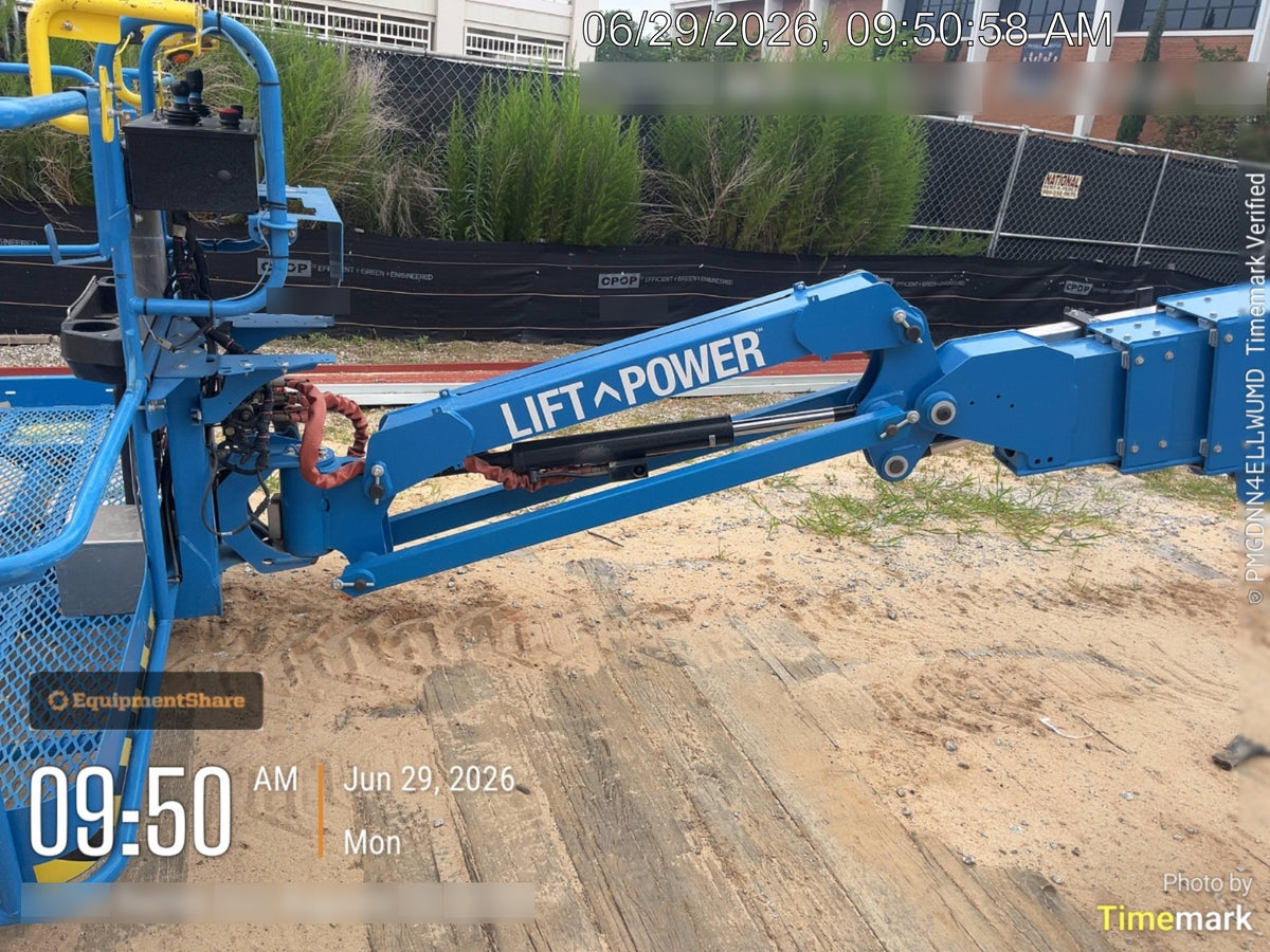 2024 GENIE S-65 XC