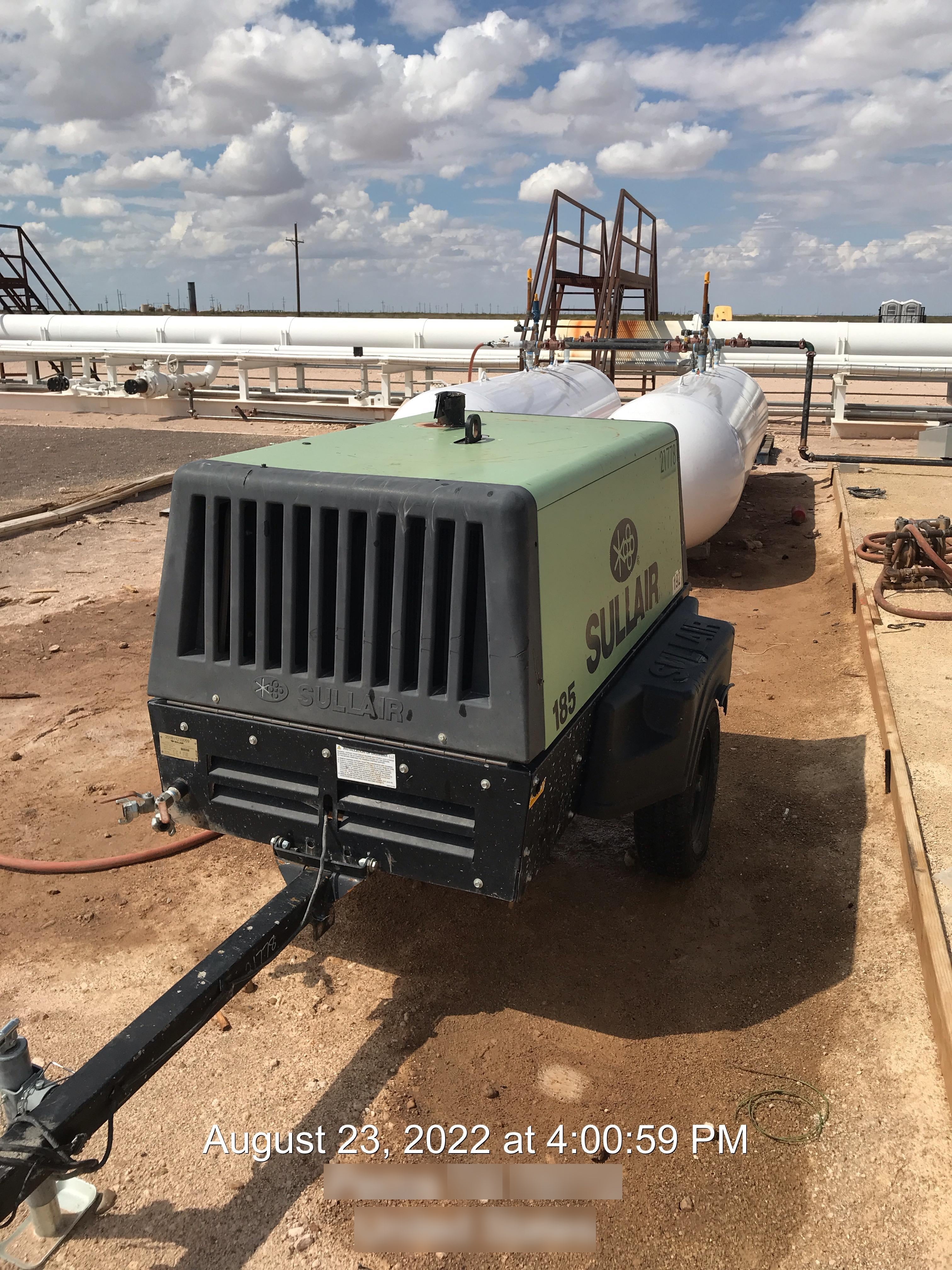 2019 SULLAIR 185-DPQ
