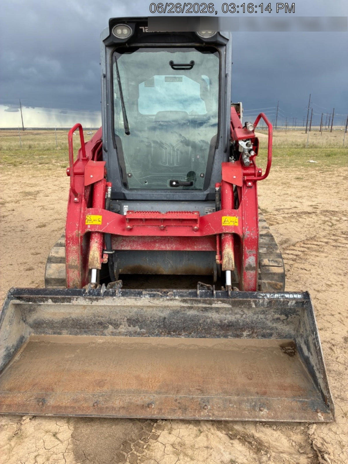 2021 TAKEUCHI TL12R2-CR