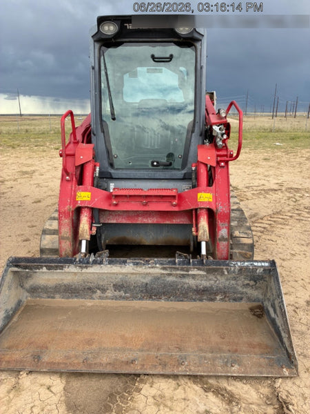 2021 TAKEUCHI TL12R2-CR