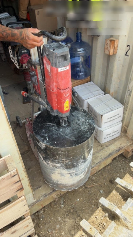 2023 HILTI DD250E