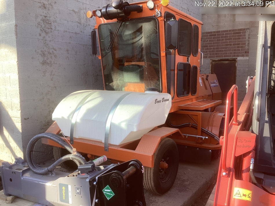 2022 BROCE RCT350
