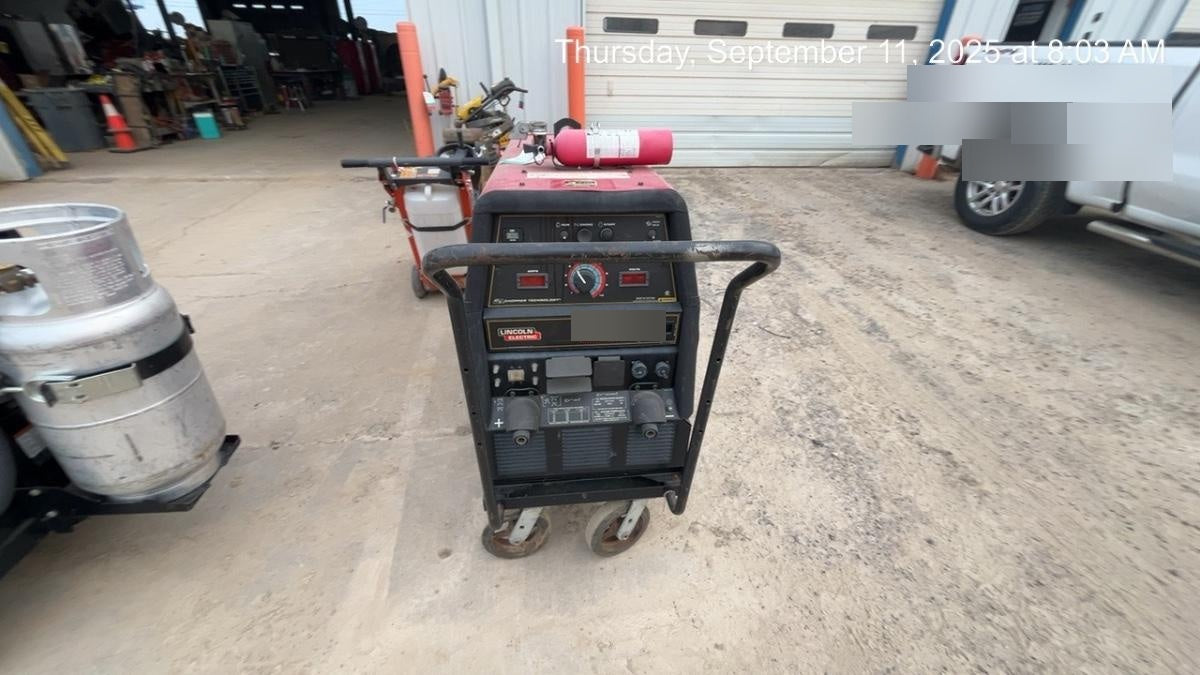 2022 Lincoln Electric Ranger 305 LPG RANGER 305 LPG (KOHLER) ONEPAK