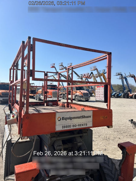 2016 SKYJACK SJ6832 RT