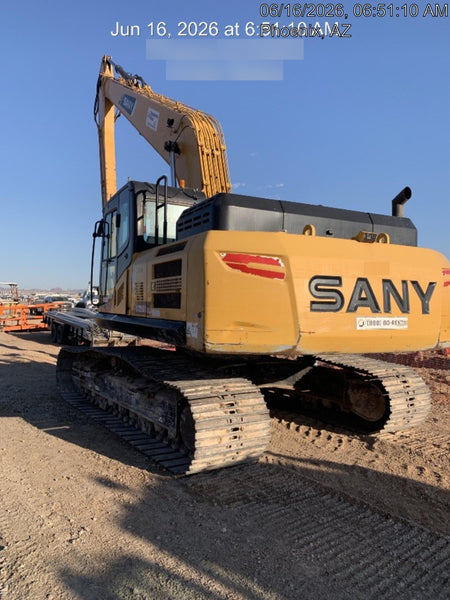 2020 SANY SY265LR