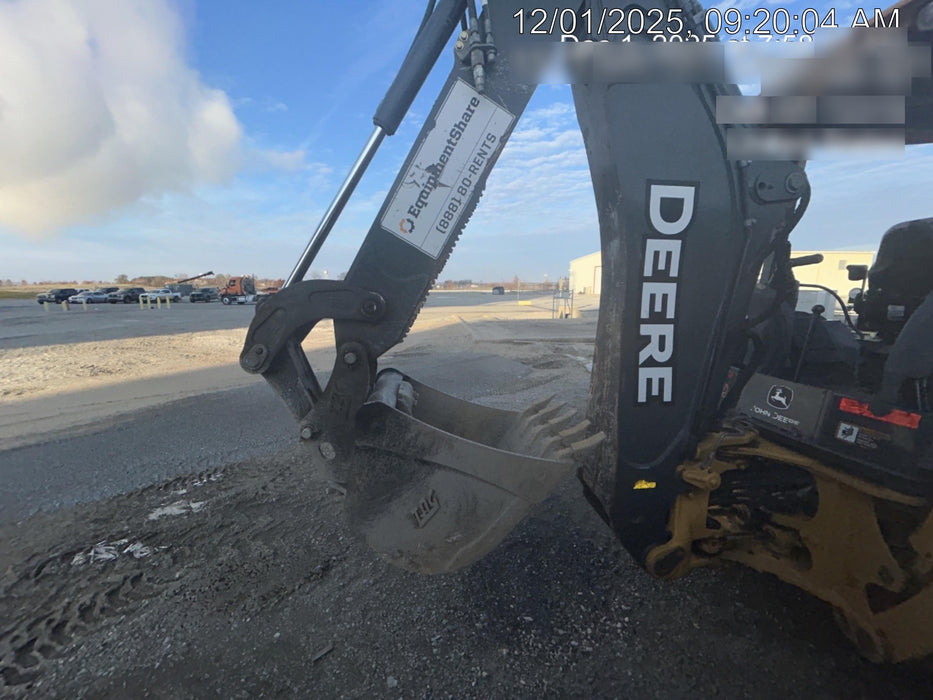 2020 JOHN DEERE 310LEP - Extendable Stick