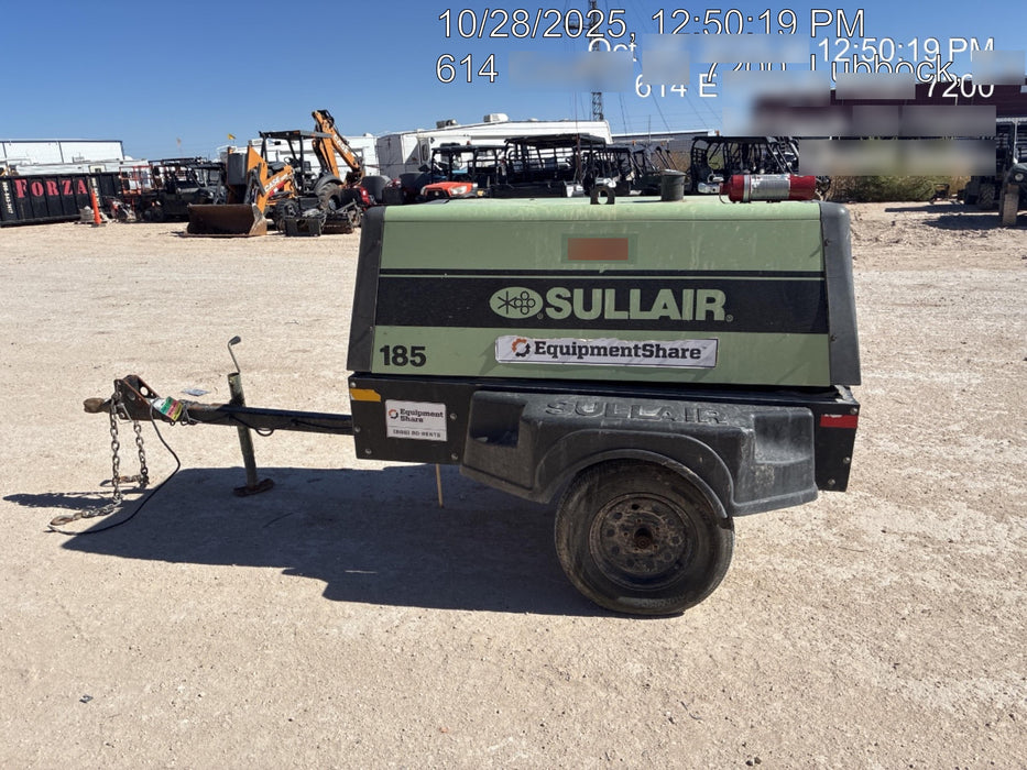 2019 SULLAIR 185-DPQ