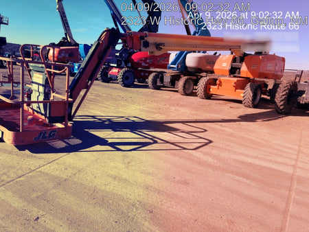 2019 JLG 860SJ