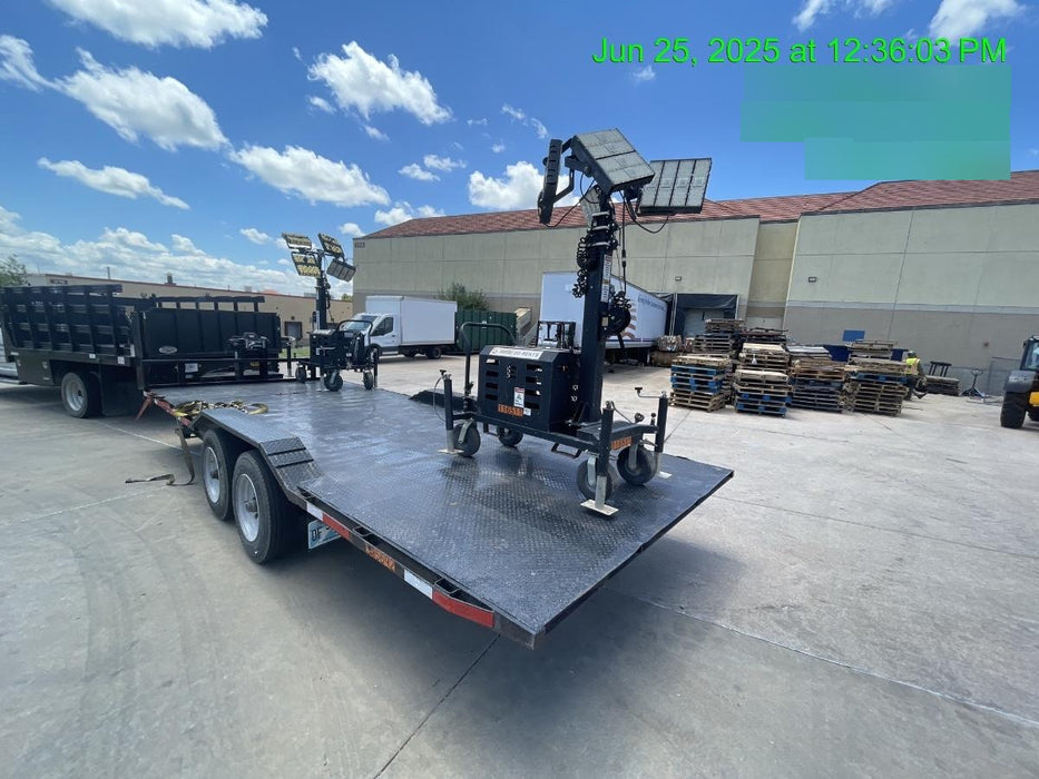 2020 LIND EQUIPMENT LE980LEDV-T4B