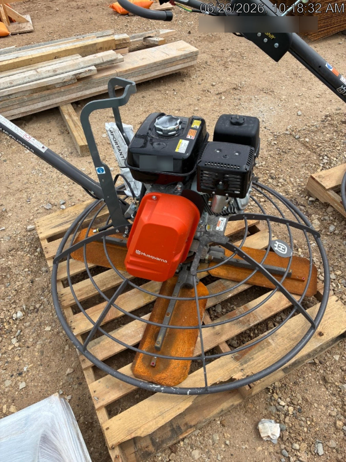 2025 HUSQVARNA CT48-8A