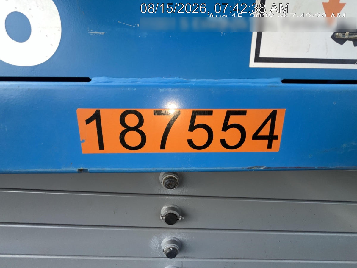 2021 GENIE GS-4046 E Drive