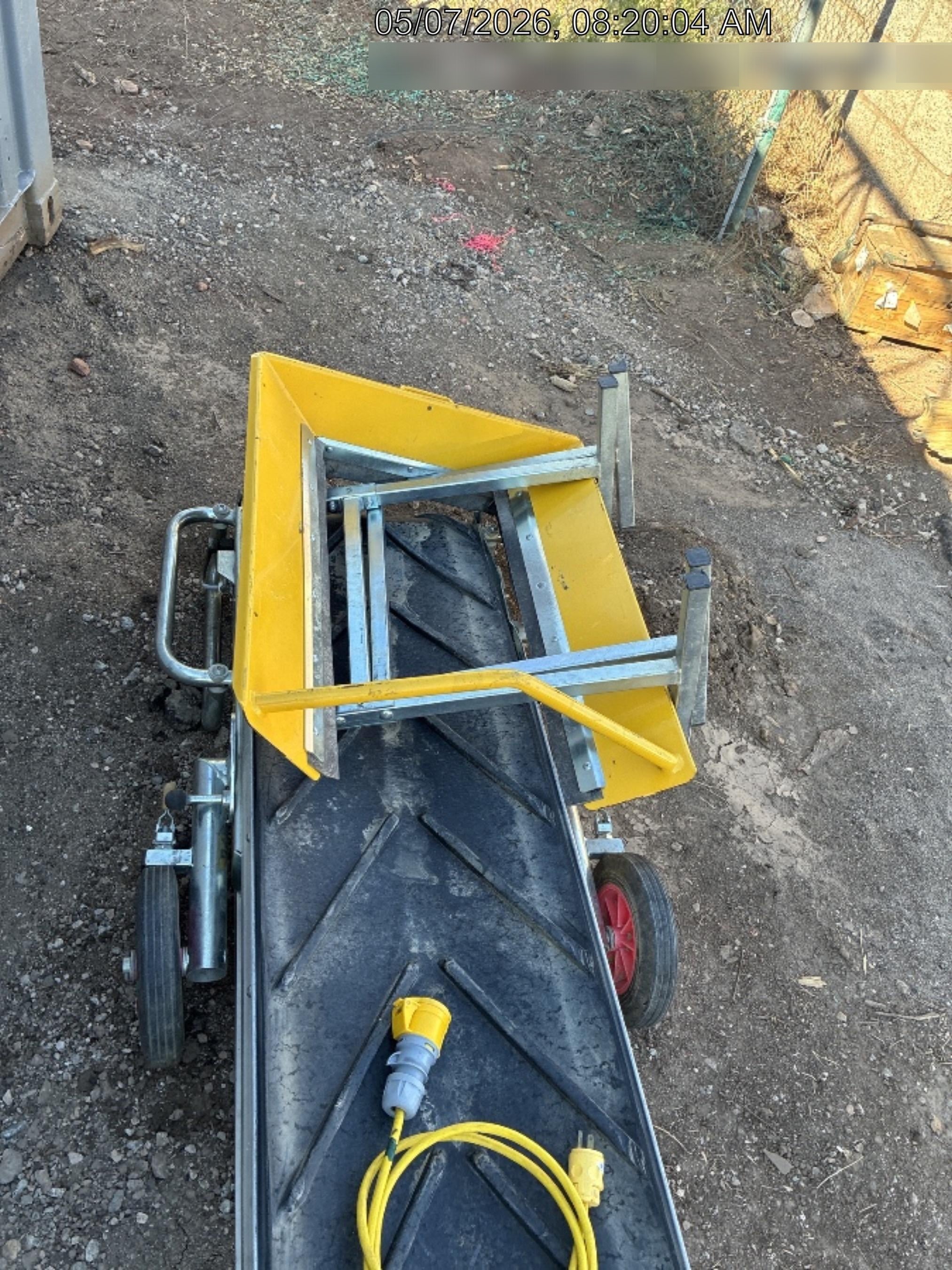 2020 INTERQUIP LKS450-3.2