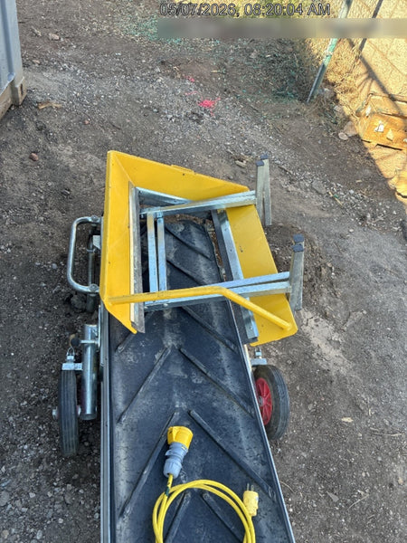 2020 INTERQUIP LKS450-3.2