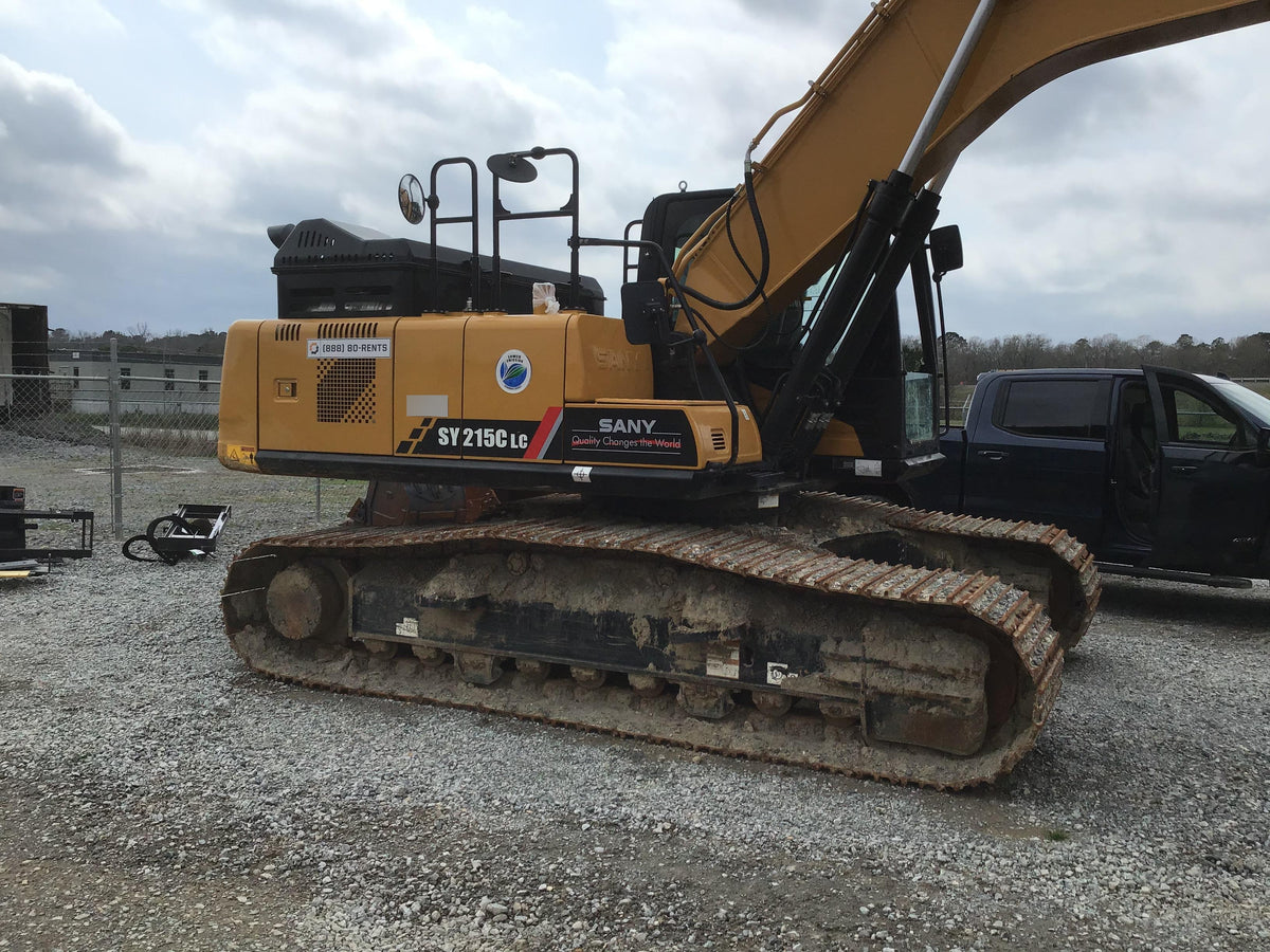 2019 SANY SY215