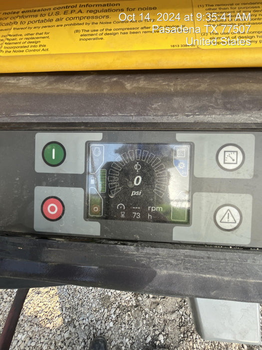 2024 ATLAS COPCO XAS188 CWK