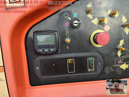 2021 JLG 460SJ