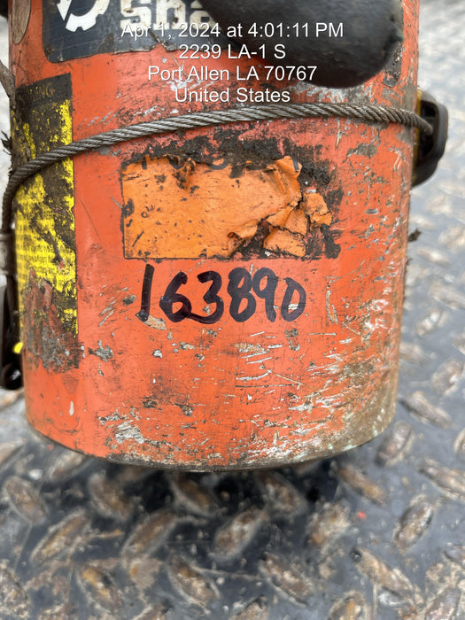 2021 SPX POWERTEAM RSS502