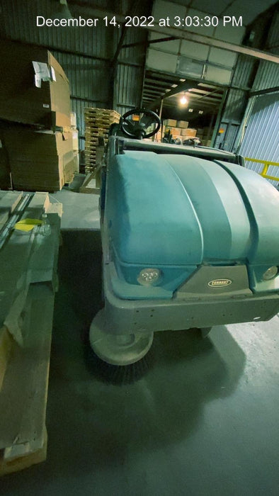 2020 TENNANT S20 LPG