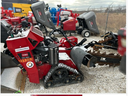 2022 TORO TRX-250