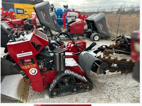 2022 TORO TRX-250