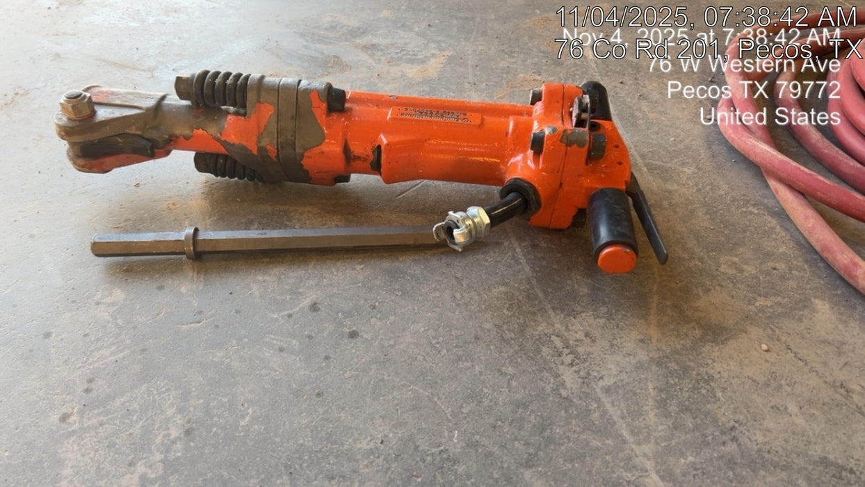 2024 MICHIGAN PNEUMATIC ES-TPB90-118-TRACKER