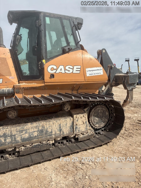 2021 CASE 2050M